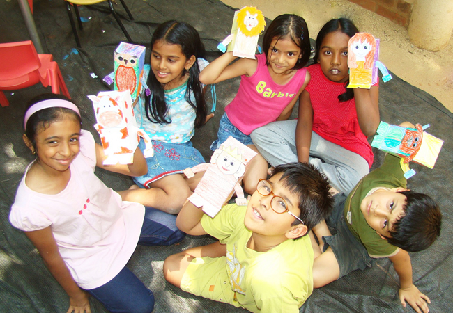 workshop-childrens